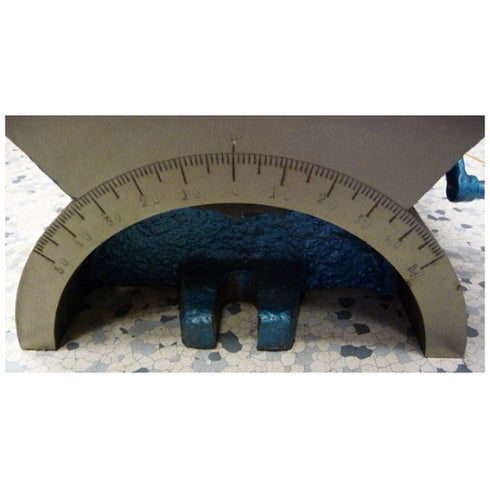 Tilting Table with “T” Slots and H